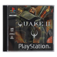Quake 2 (PS1) PAL Used